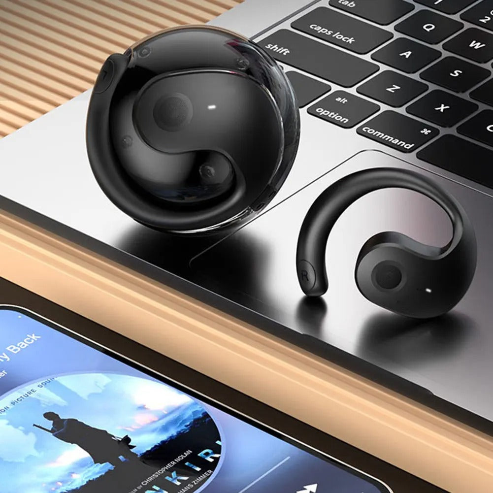 Wireless Bluetooth Earbuds with Real-Time Translation – 144 Languages, Clear Sound, Long Battery Life, Lightweight Design 5