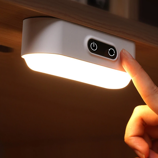 Automatic Sensor Night Lamp – Battery LED for Home & Hallway - Halri