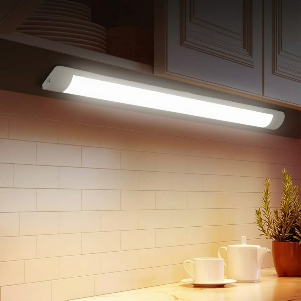 Bright Motion Activated LED Night Light - Halri