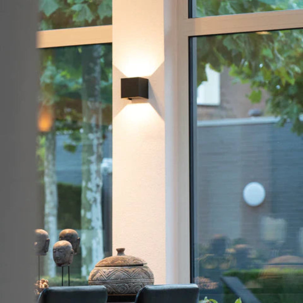 Wireless LED Wall Lamp Set – Energy Efficient Indoor Wall Lights with Adjustable Brightness for Elegant Home Lighting 1