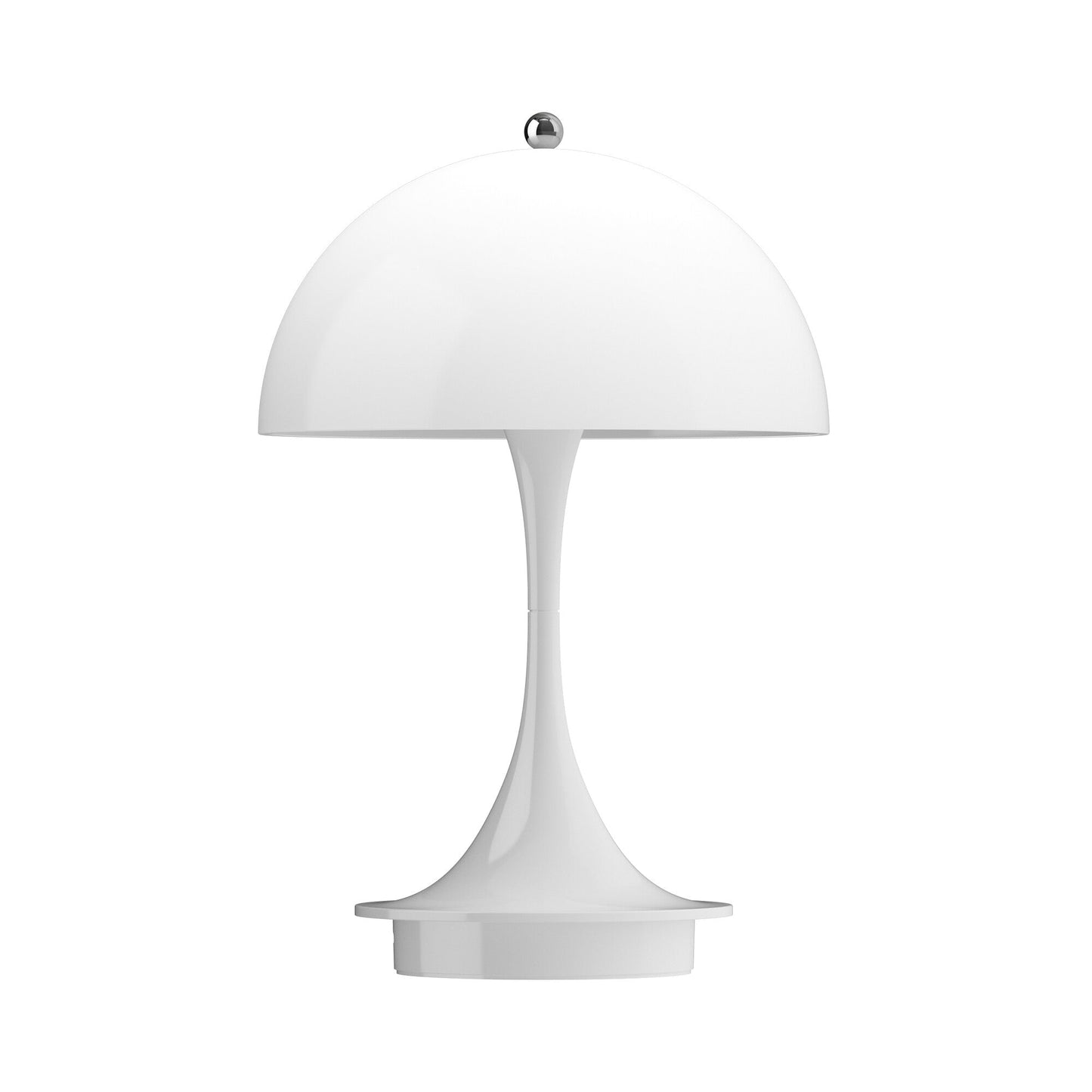 Compact Portable Mushroom Table Lamp - Halri
