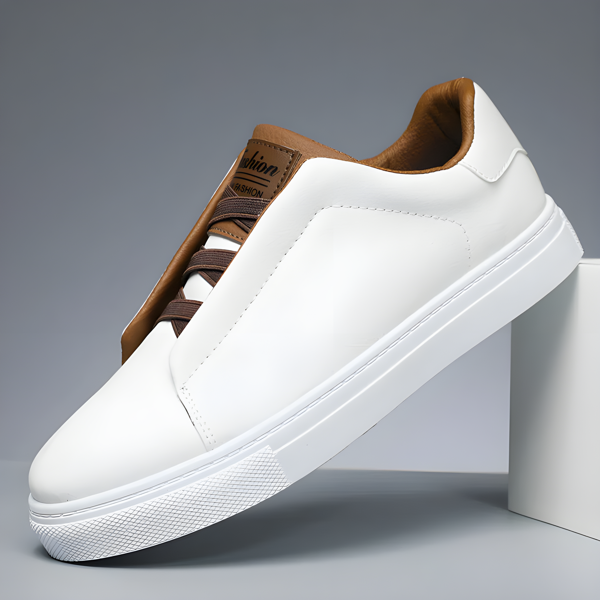 GripMaster Slip Resistant Low Ankle Shoes - Halri