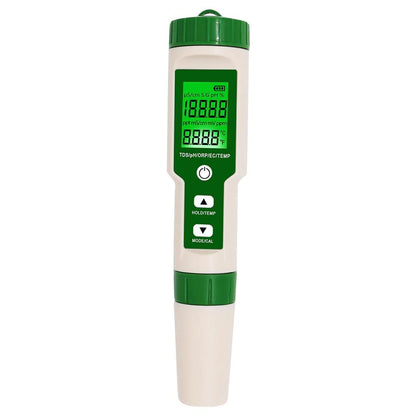 Accurate 5-in-1 Water Test Meter PH TDS EC Temperature - Halri
