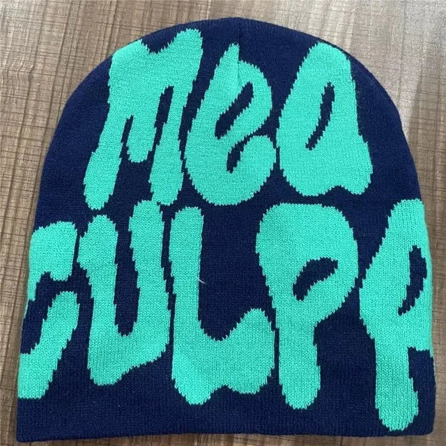 Warm Winter Knitted Beanies