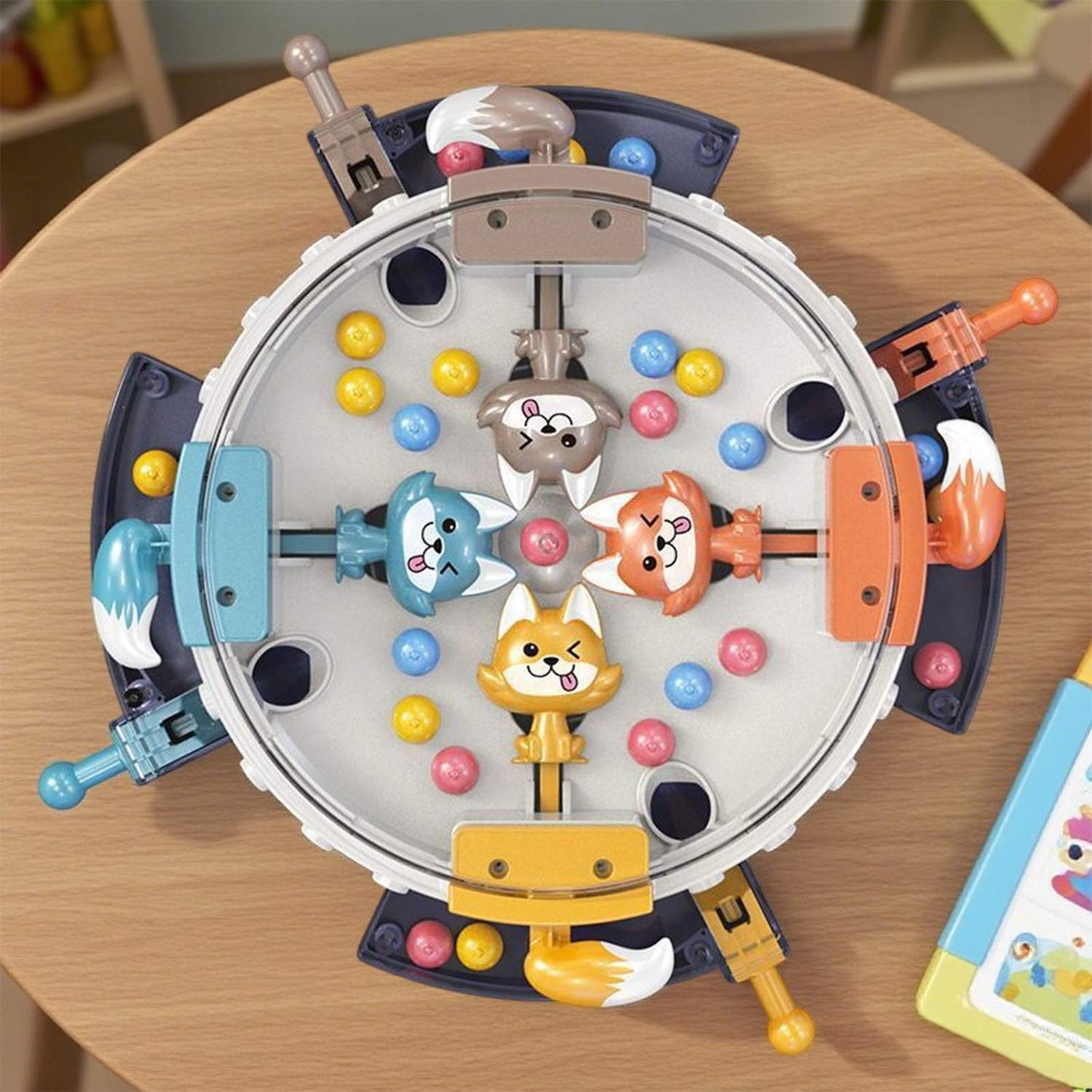 Fun Learning Board Game for Kids Ages 3 and Up - Halri