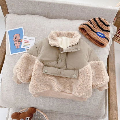 Soft Wool Kids Sweater