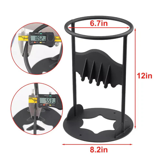 Easy Firewood Log Splitter Tool