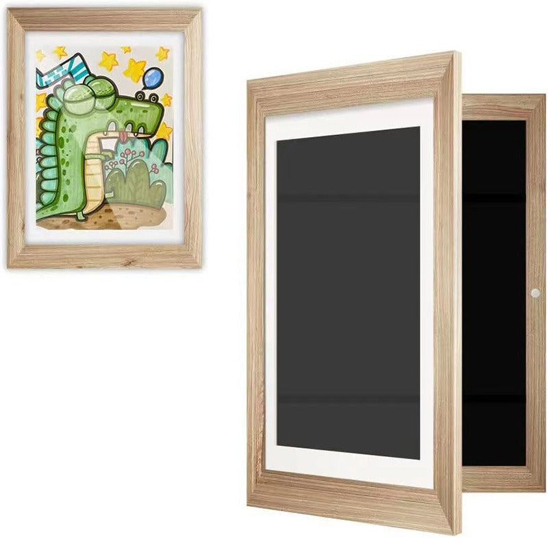 Fun Kids Art Display Frame - A4 Poster Storage
