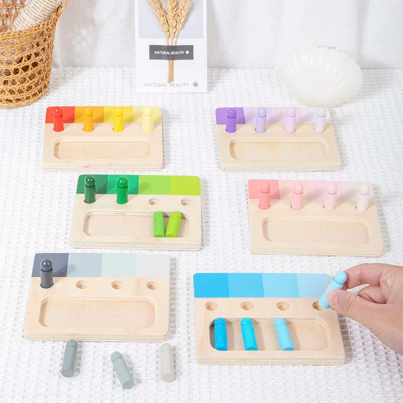 Fun Educational Activity Board - Halri