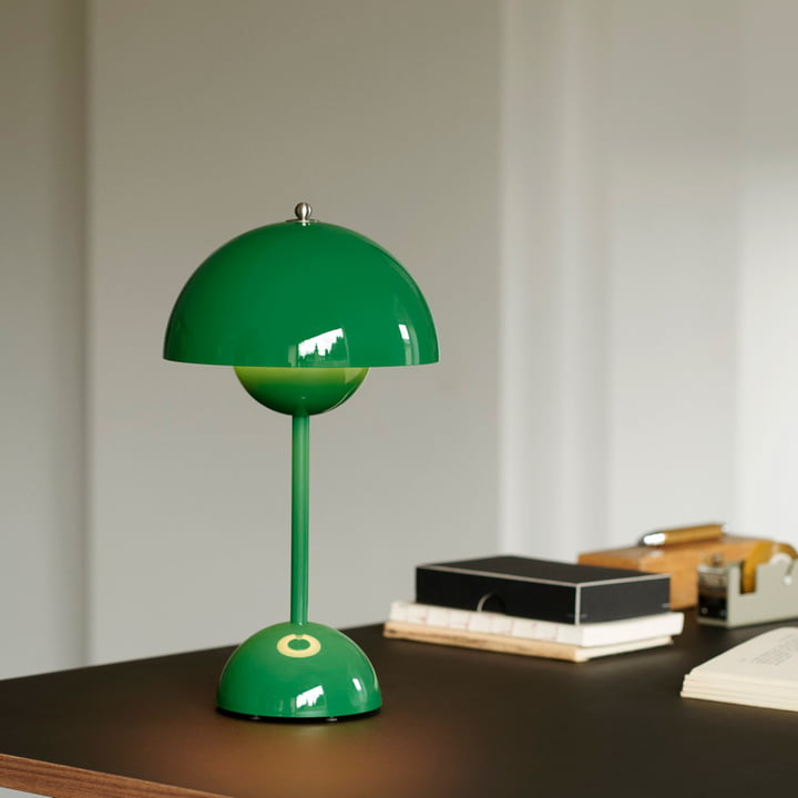 Bright LED Desk Lamp Contemporary Home Decor