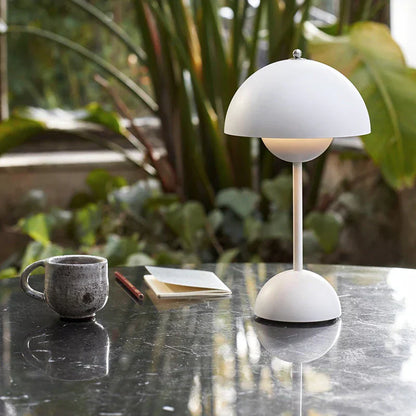 Bright LED Desk Lamp Contemporary Home Decor
