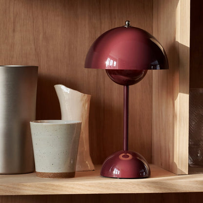 Bright LED Desk Lamp Contemporary Home Decor