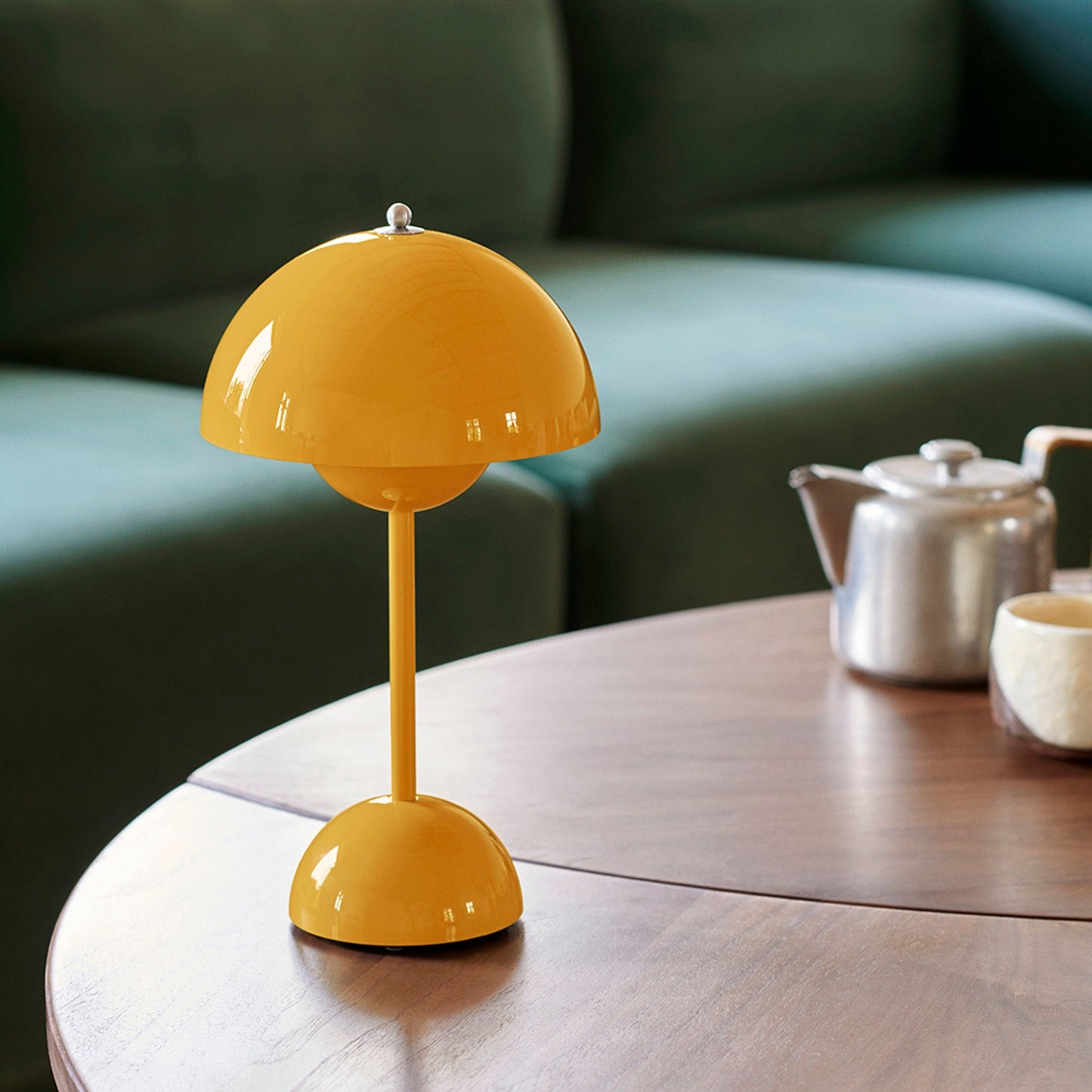 Bright LED Desk Lamp Contemporary Home Decor