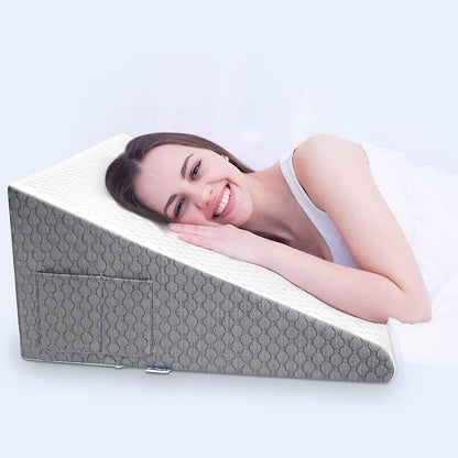 Comfortable Support Pillow for Acid Reflux Relief - Halri