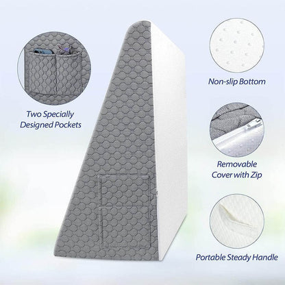 Comfortable Support Pillow for Acid Reflux Relief