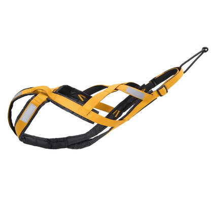 Strong Back Dog Pulling Harness for Sled Sports