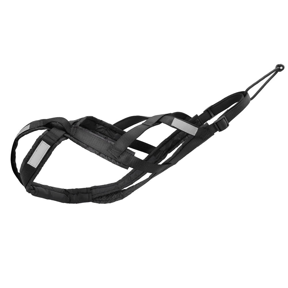 Strong Back Dog Pulling Harness for Sled Sports