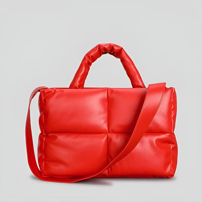 Fashionable Quilted Ladies Handbag Sofia