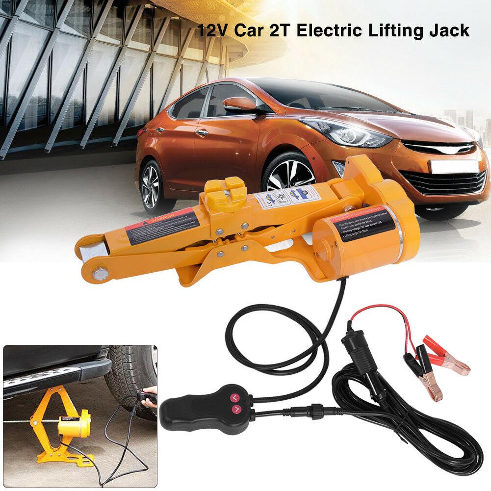 Portable 12V Electric Lift Table