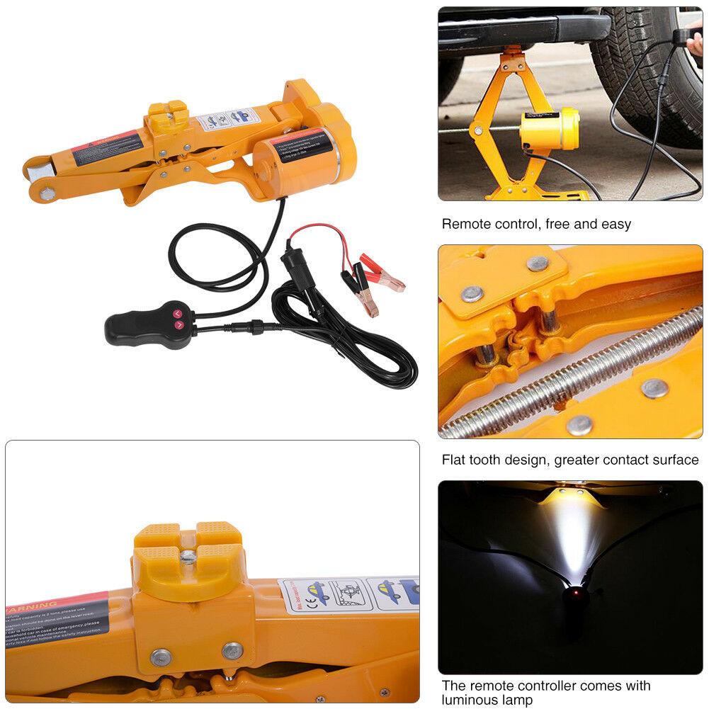 Portable 12V Electric Lift Table