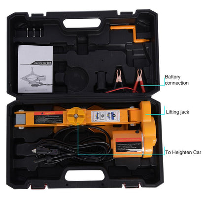 Portable 12V Electric Lift Table