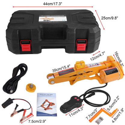 Portable 12V Electric Lift Table