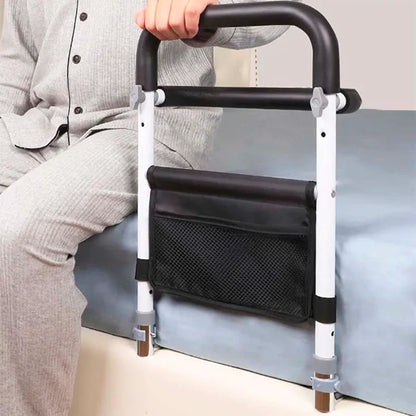 Secure Bedside Rail Organizer - Halri
