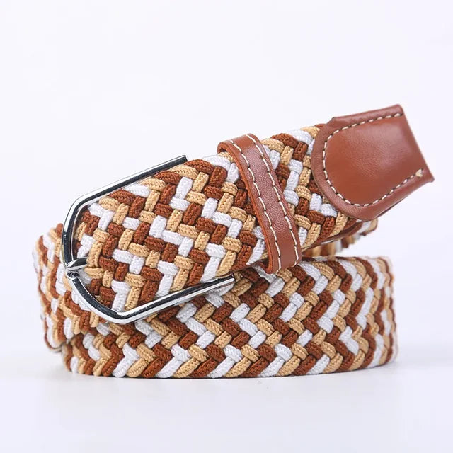 Comfortable Elastic Waist Belt for Daily Wear