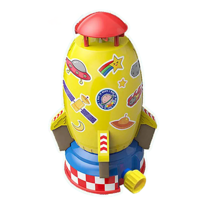 Colorful Water Gun Toy