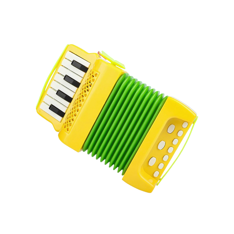 Compact Folding Guitar