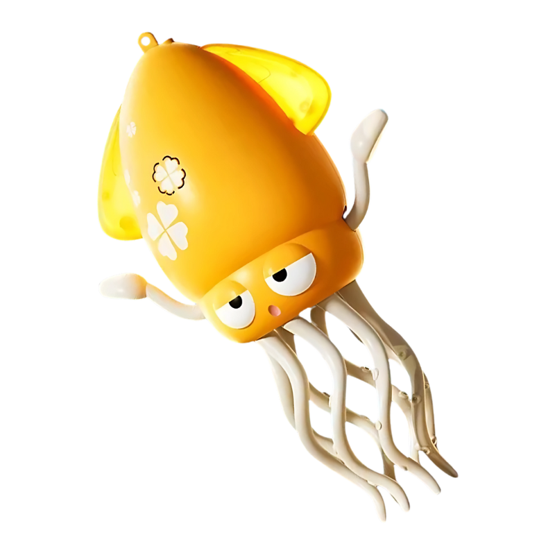 Fun Colorful Octopus Toy - Halri