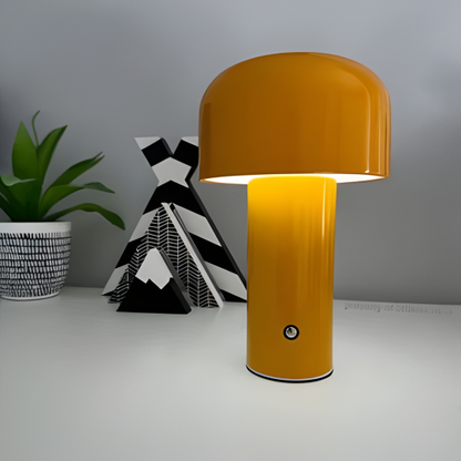 Elegant Portable Rechargeable Table Lamp