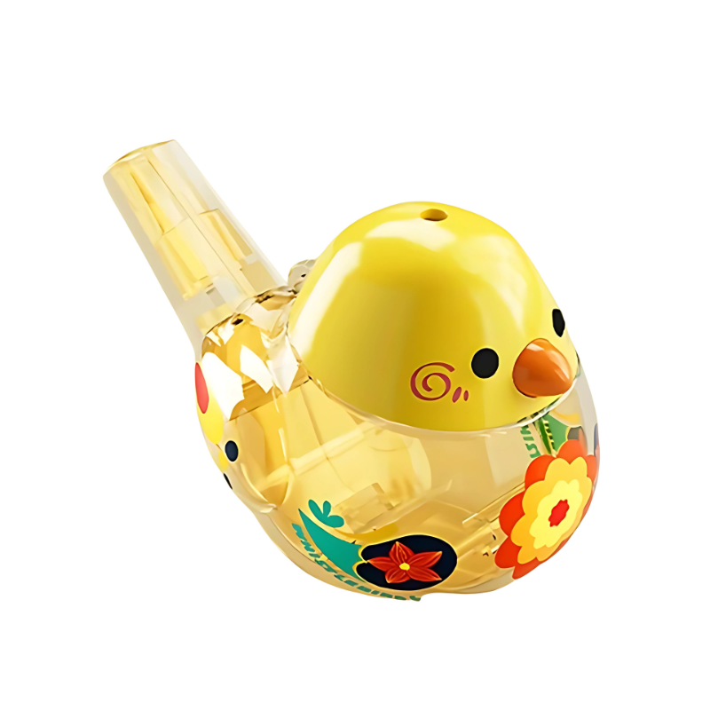 Colorful Bird Whistle Toy - Halri