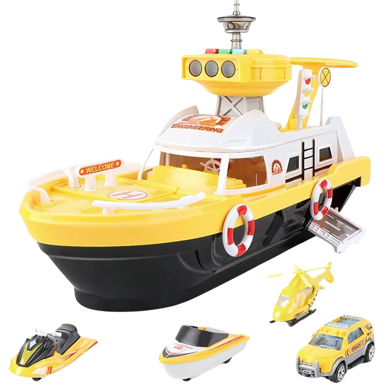 Emergency Response Vehicle