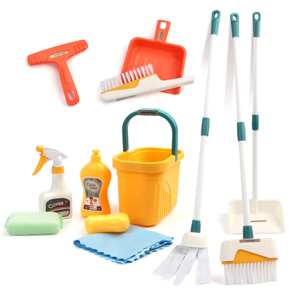 Effective Cleaning Supplies Kit