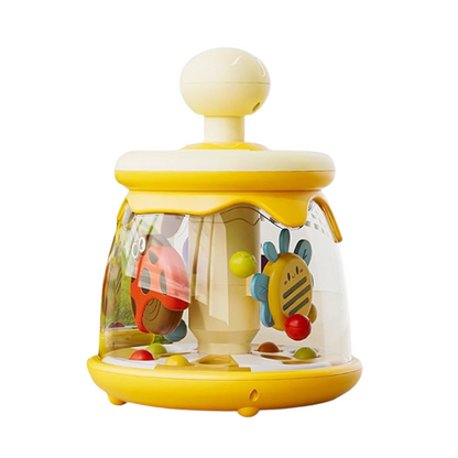 Colorful Spin Top Toy