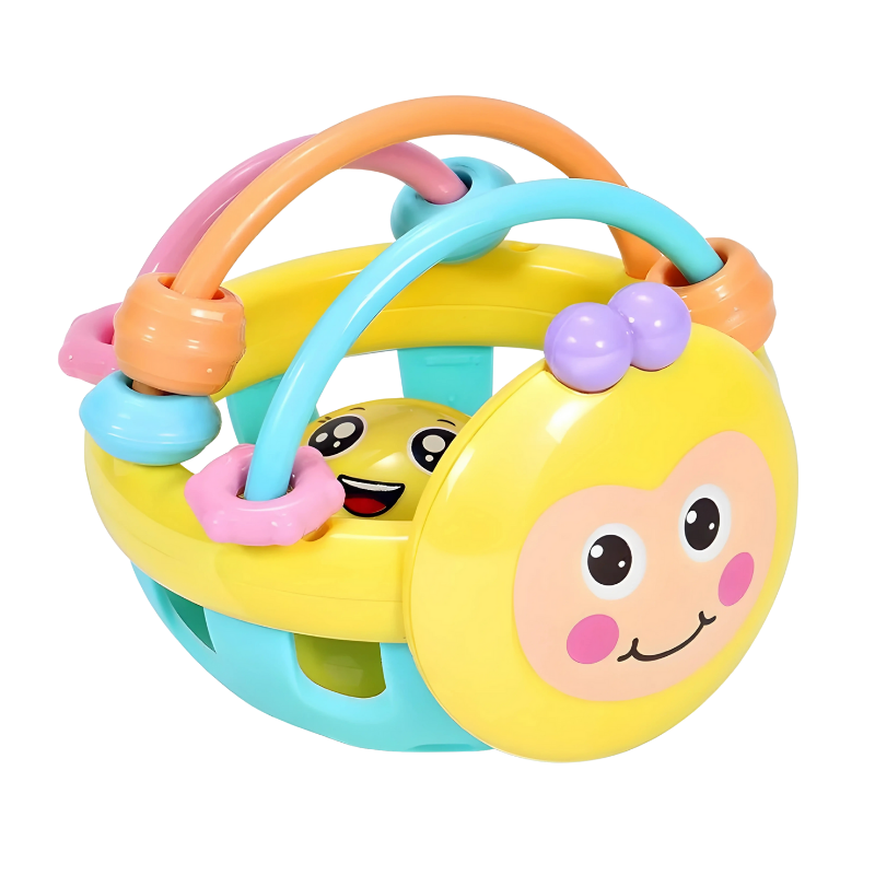 Fun Animal Teethers