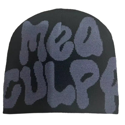 Warm Winter Knitted Beanies