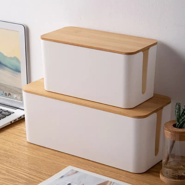Compact Cable Storage Box - Befez