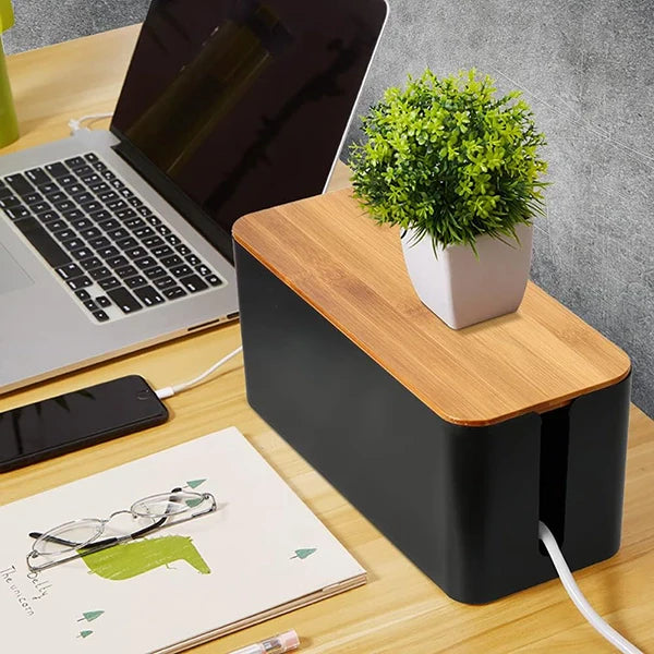 Cable Management Storage Box