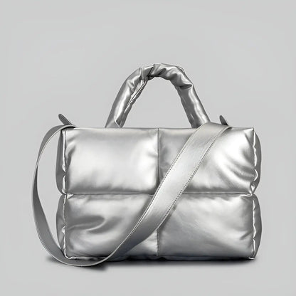 Fashionable Quilted Ladies Handbag Sofia