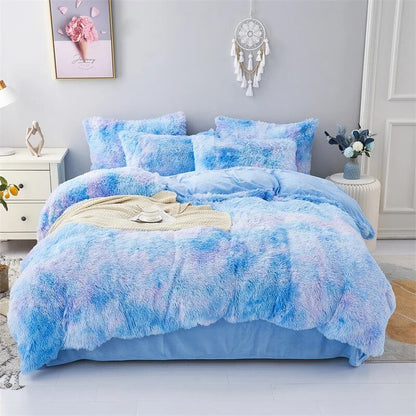 Plush Bedding Set for Ultimate Sleep Comfort