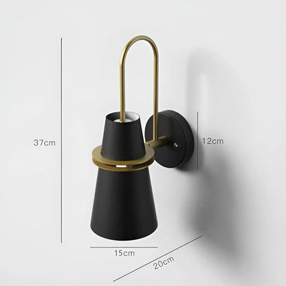 Classic Chic Wall Light - Halri