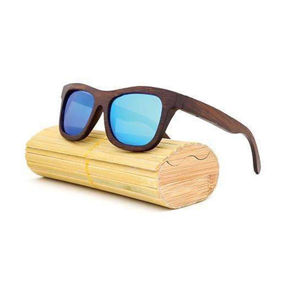 Eco Friendly Wooden Retro Shades