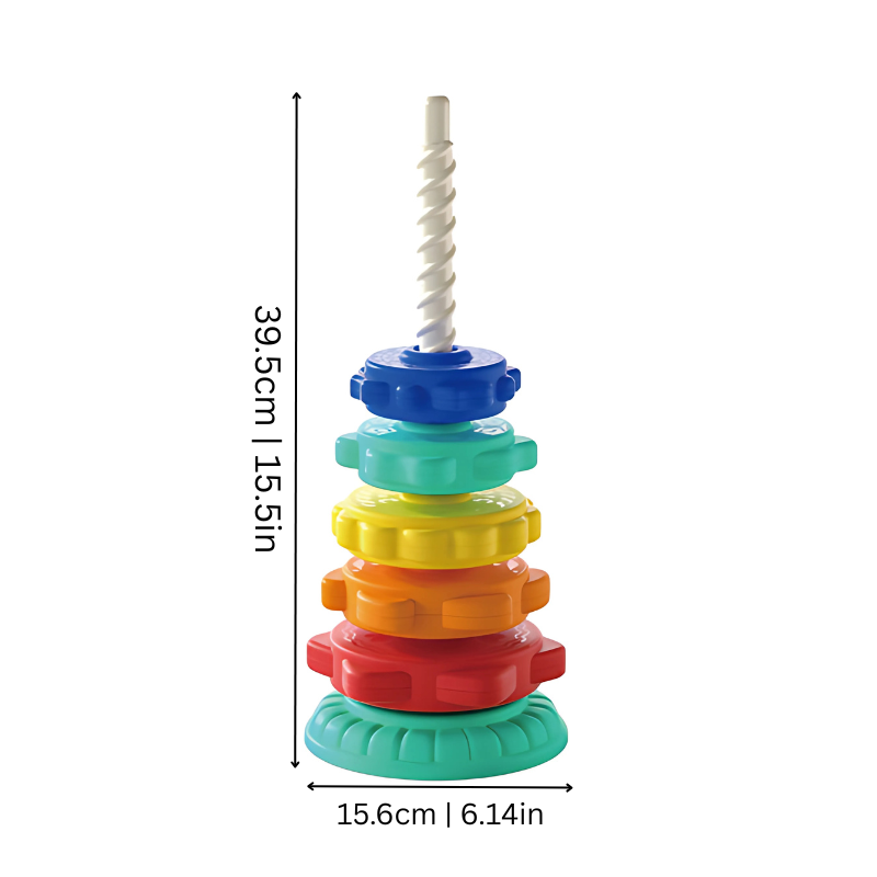 Modern Spinado Halri Lamp - Halri