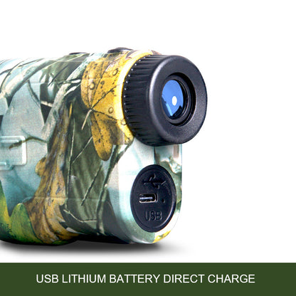 Long Range Laser Hunting Distance Finder