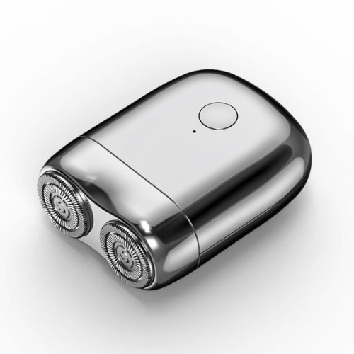 Portable Electric Razor Shaver Kit