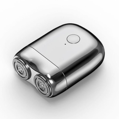 Portable Electric Razor Shaver Kit