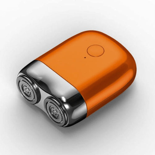 Portable Electric Razor Shaver Kit