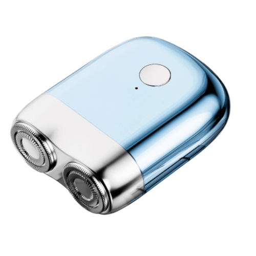 Portable Electric Razor Shaver Kit